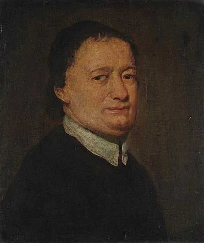 Giacomo Ceruti, il Pitocchetto - 174, Ritratto del rettore Giovanni Battista Zanini
